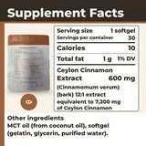 A clear daily serving